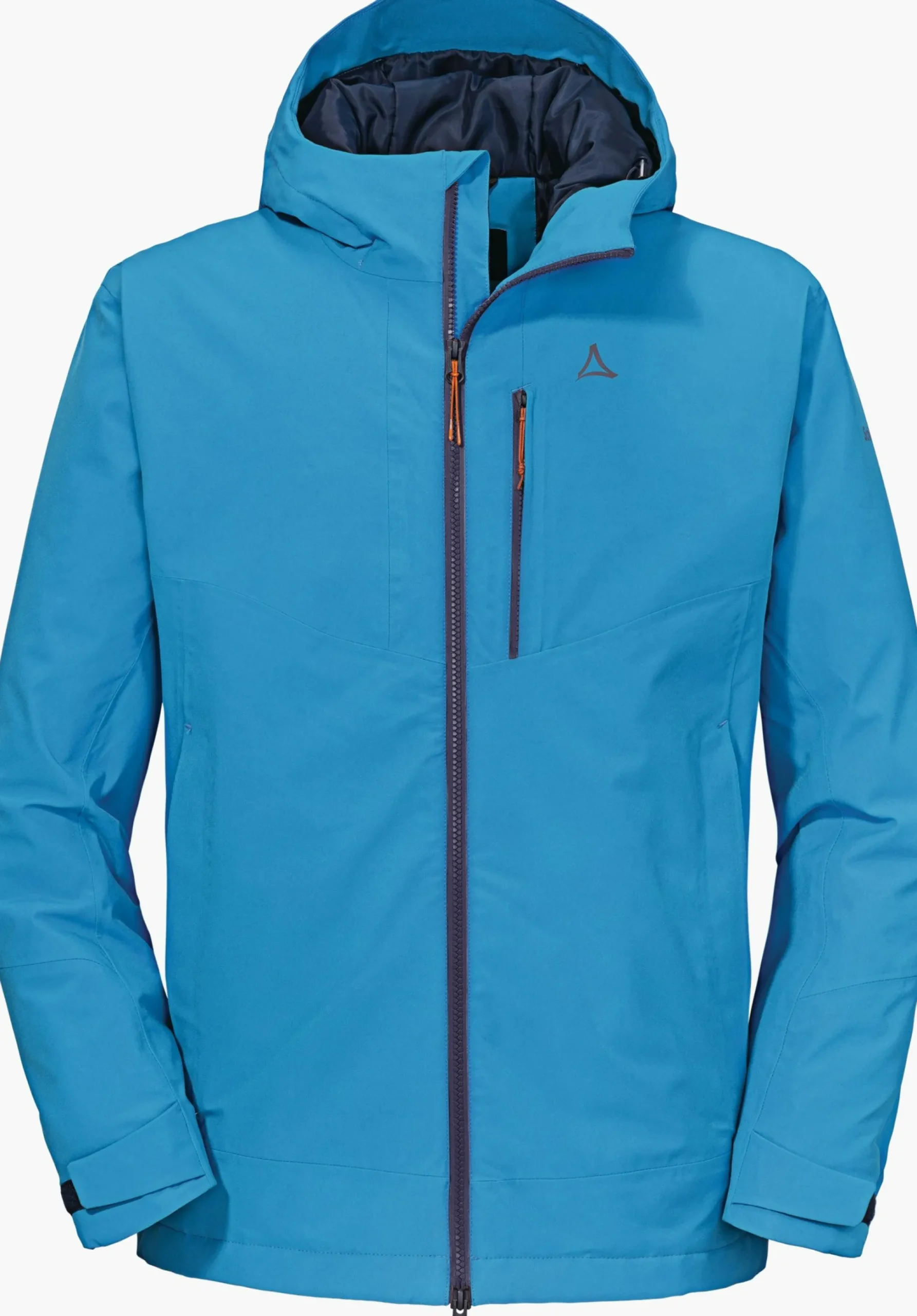 MEN SCHÖFFEL Trek & Hike|Outdoor Jackets<Waterproof padded hiking jacket red