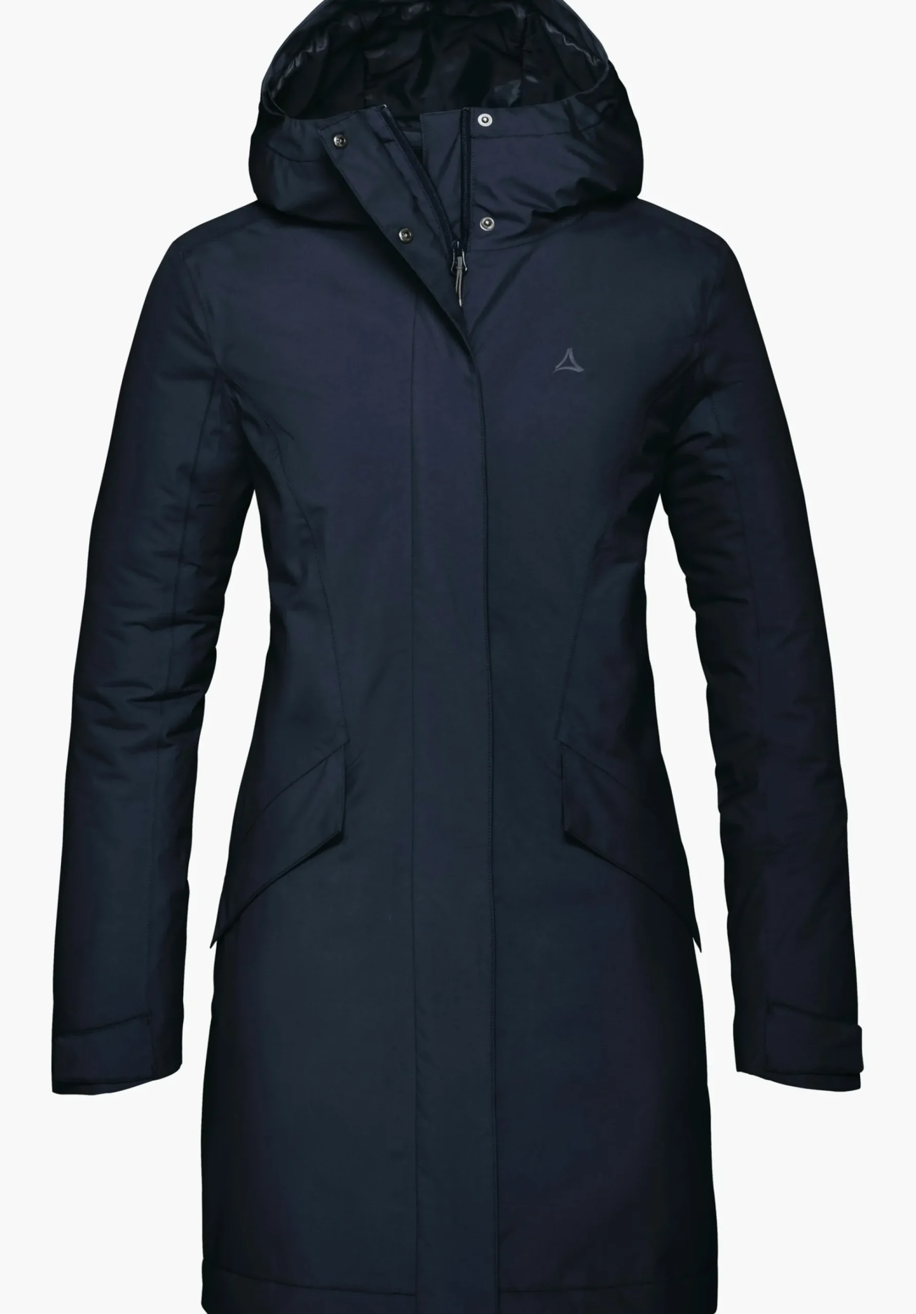 WOMEN SCHÖFFEL Trek & Hike|Outdoor Jackets<Waterproof parka for hiking rot