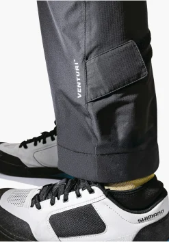 MEN SCHÖFFEL Bike<Waterproof rain pants for cycling schwarz