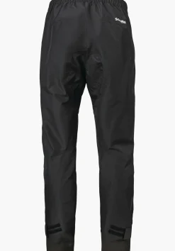 MEN SCHÖFFEL Bike<Waterproof rain pants for cycling schwarz