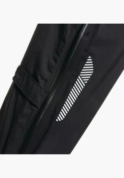 WOMEN SCHÖFFEL Bike|Pants Long<Waterproof rain pants for cycling black