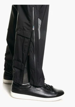 WOMEN SCHÖFFEL Bike|Pants Long<Waterproof rain pants for cycling black