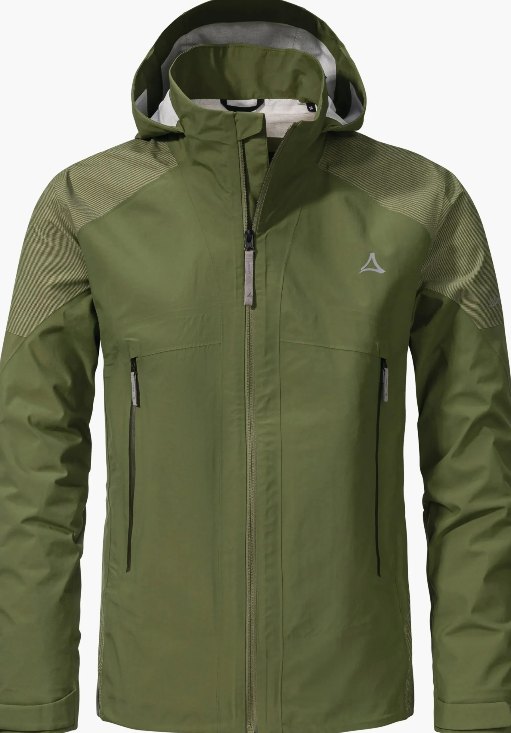 MEN SCHÖFFEL Trek & Hike|Outdoor Jackets<Waterproof robust hardshell jacket orange
