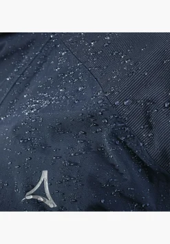 MEN SCHÖFFEL Trek & Hike|Outdoor Jackets<Waterproof robust hardshell jacket orange