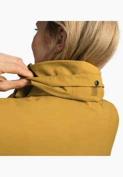 WOMEN SCHÖFFEL Outdoor Jackets|Travel/Leisure<Waterproof stylish everyday jacket rosa