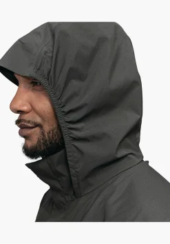 MEN SCHÖFFEL Travel/Leisure|Outdoor Jackets<Waterproof stylish everyday jacket grün