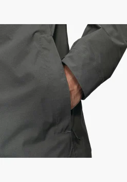 MEN SCHÖFFEL Travel/Leisure|Outdoor Jackets<Waterproof stylish everyday jacket grün