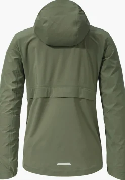 WOMEN SCHÖFFEL Travel/Leisure|Outdoor Jackets<Waterproof stylish everyday jacket rosa
