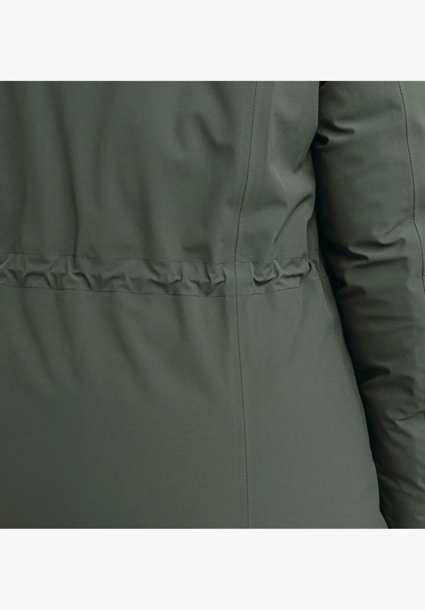 WOMEN SCHÖFFEL Travel/Leisure|Down- / Thermojacket<Waterproof urban down parka green