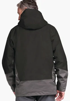 MEN SCHÖFFEL Trek & Hike|Outdoor Jackets<Waterproof ZipIn hiking jacket orange