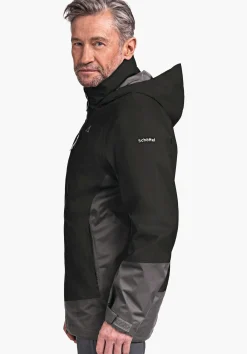 MEN SCHÖFFEL Trek & Hike|Outdoor Jackets<Waterproof ZipIn hiking jacket orange