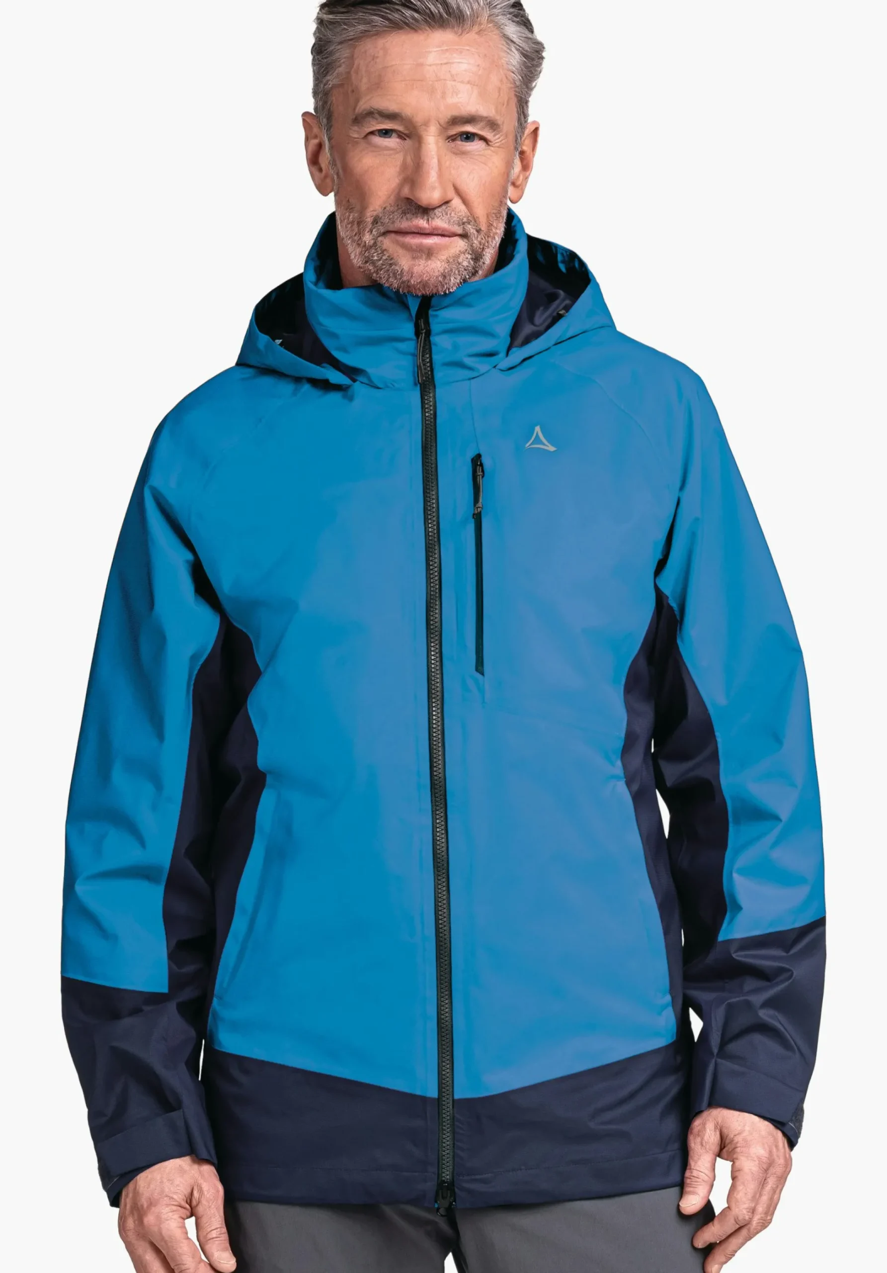 MEN SCHÖFFEL Trek & Hike|Outdoor Jackets<Waterproof ZipIn hiking jacket orange