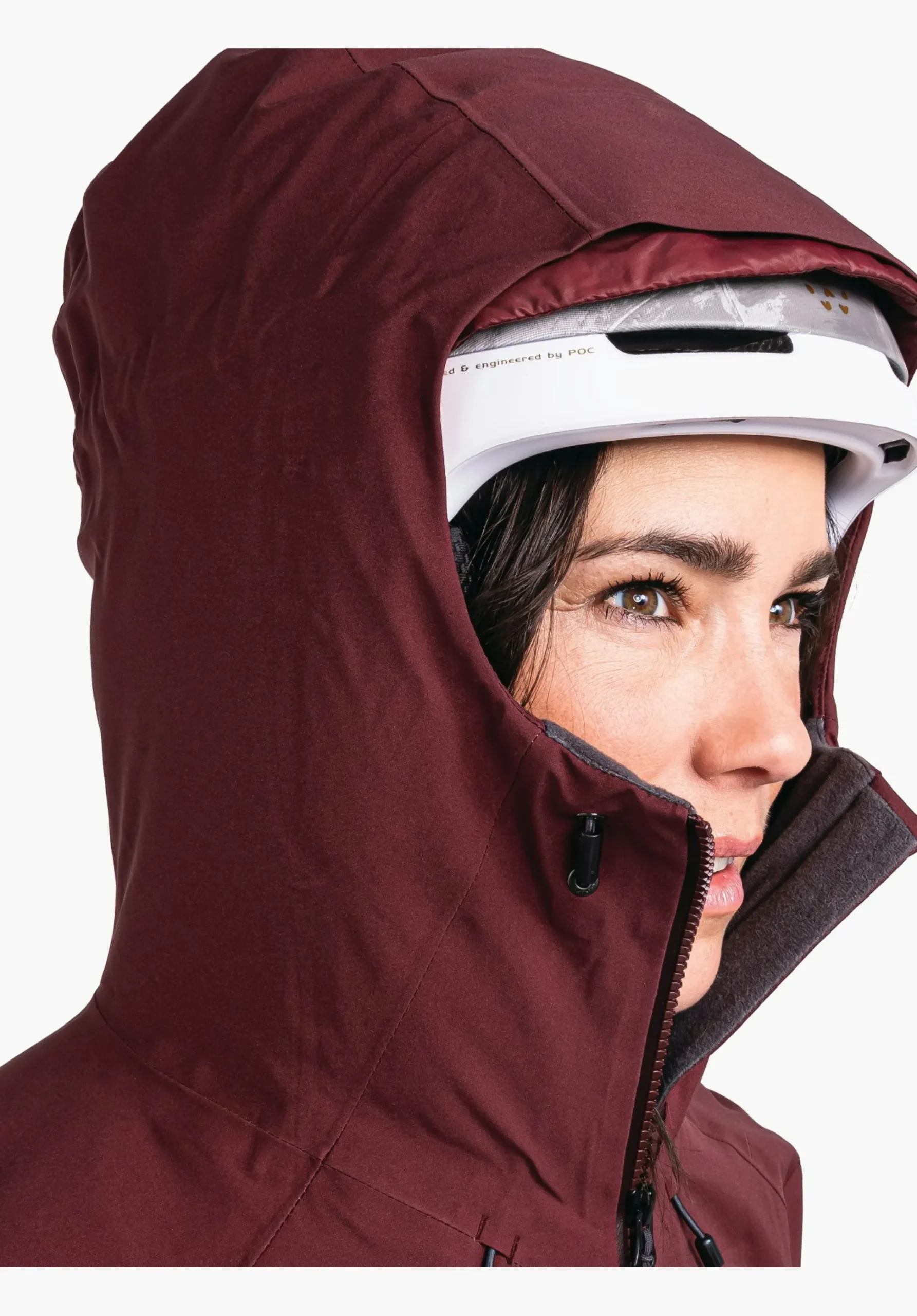 WOMEN SCHÖFFEL Ski Tour|Skiing|Mountaineering|Outdoor Jackets<4-way stretch hardshell touring jacket red