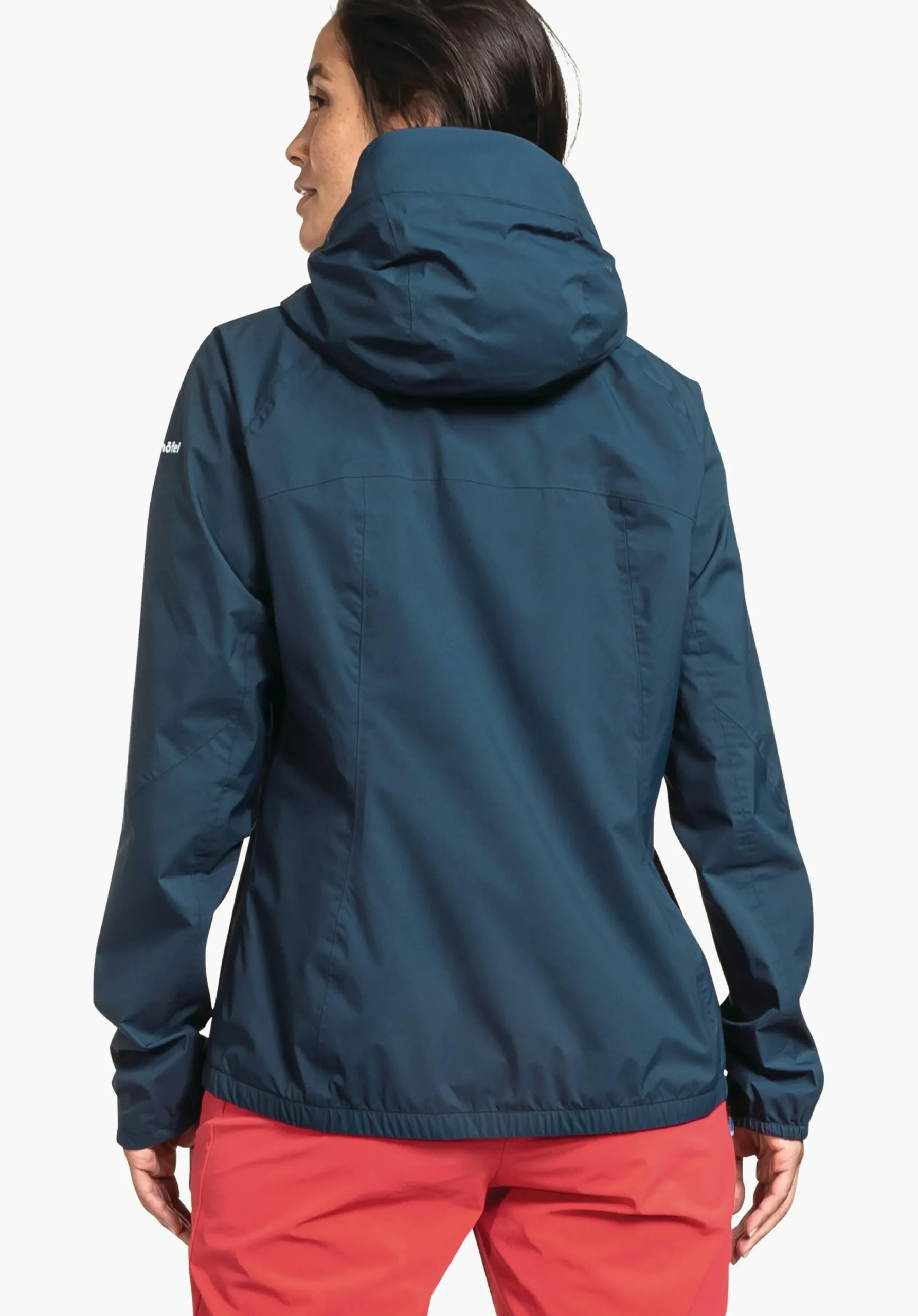 WOMEN SCHÖFFEL Trek & Hike|Outdoor Jackets<Wind- and waterproof hiking jacket red