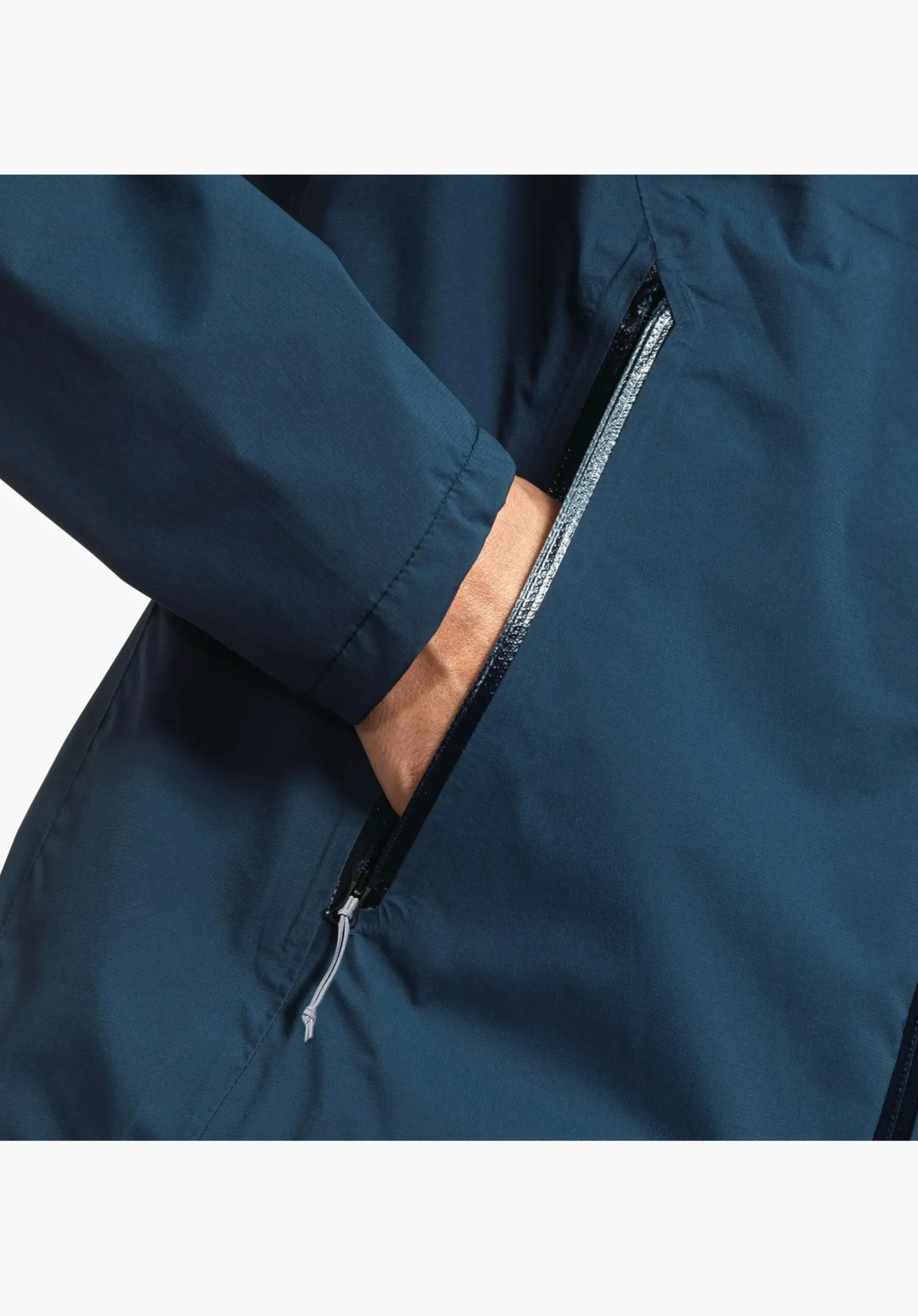 WOMEN SCHÖFFEL Trek & Hike|Outdoor Jackets<Wind- and waterproof hiking jacket red