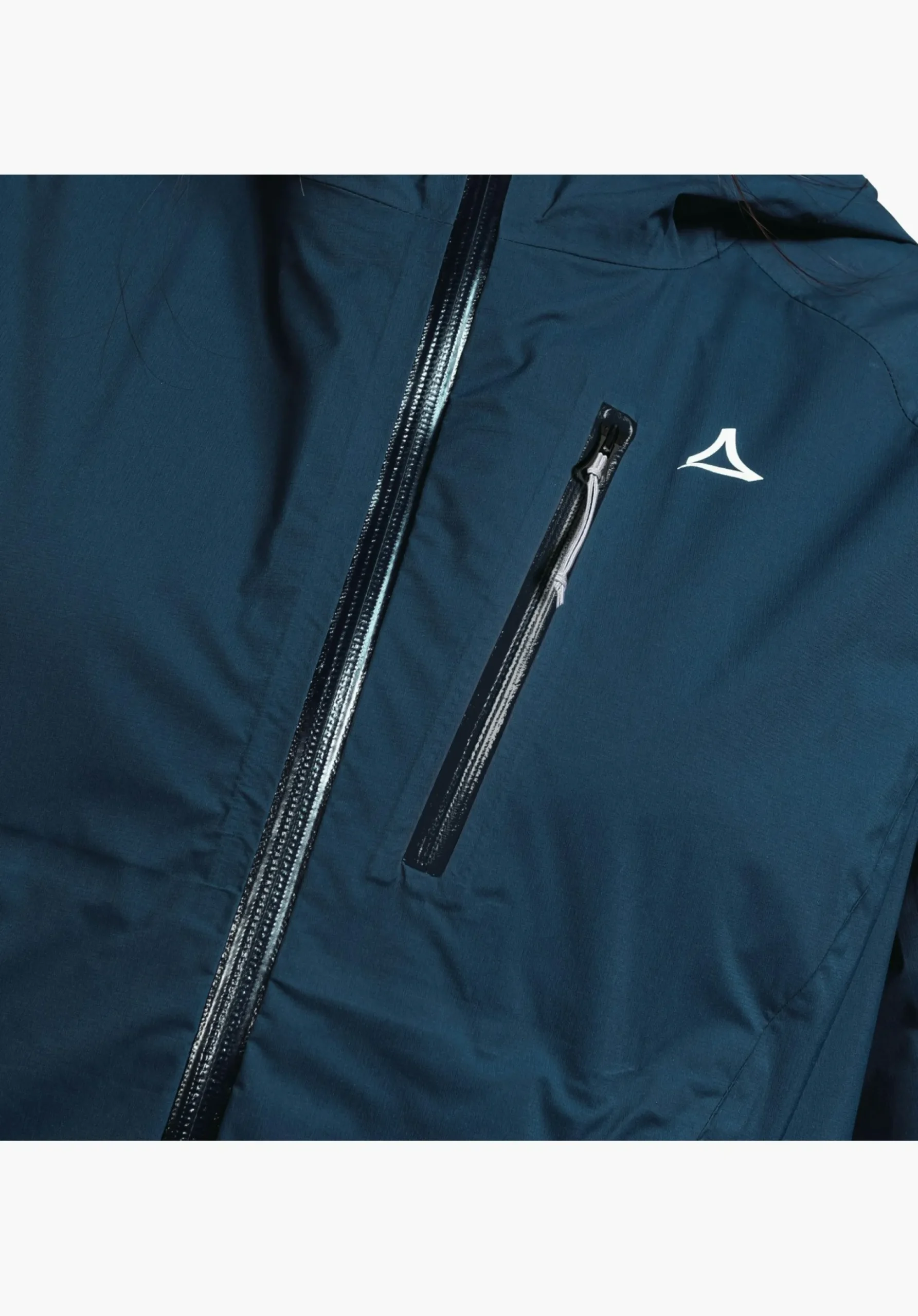 WOMEN SCHÖFFEL Trek & Hike|Outdoor Jackets<Wind- and waterproof hiking jacket red