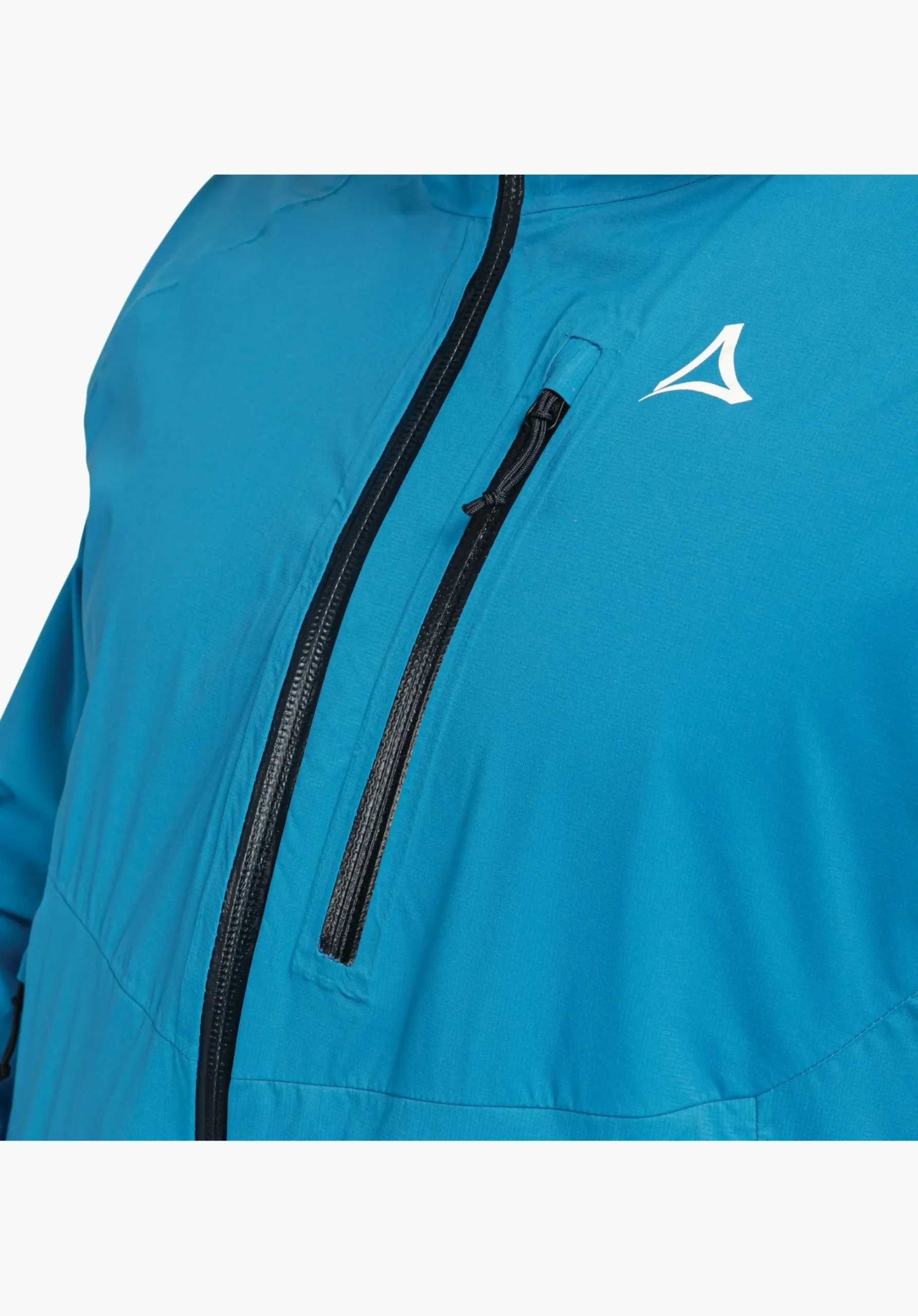 MEN SCHÖFFEL Trek & Hike|Outdoor Jackets<Wind- and waterproof hiking jacket blue