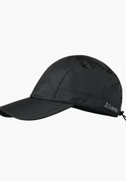 MEN|WOMEN SCHÖFFEL Trek & Hike<Wind- and waterproof rain cap blue
